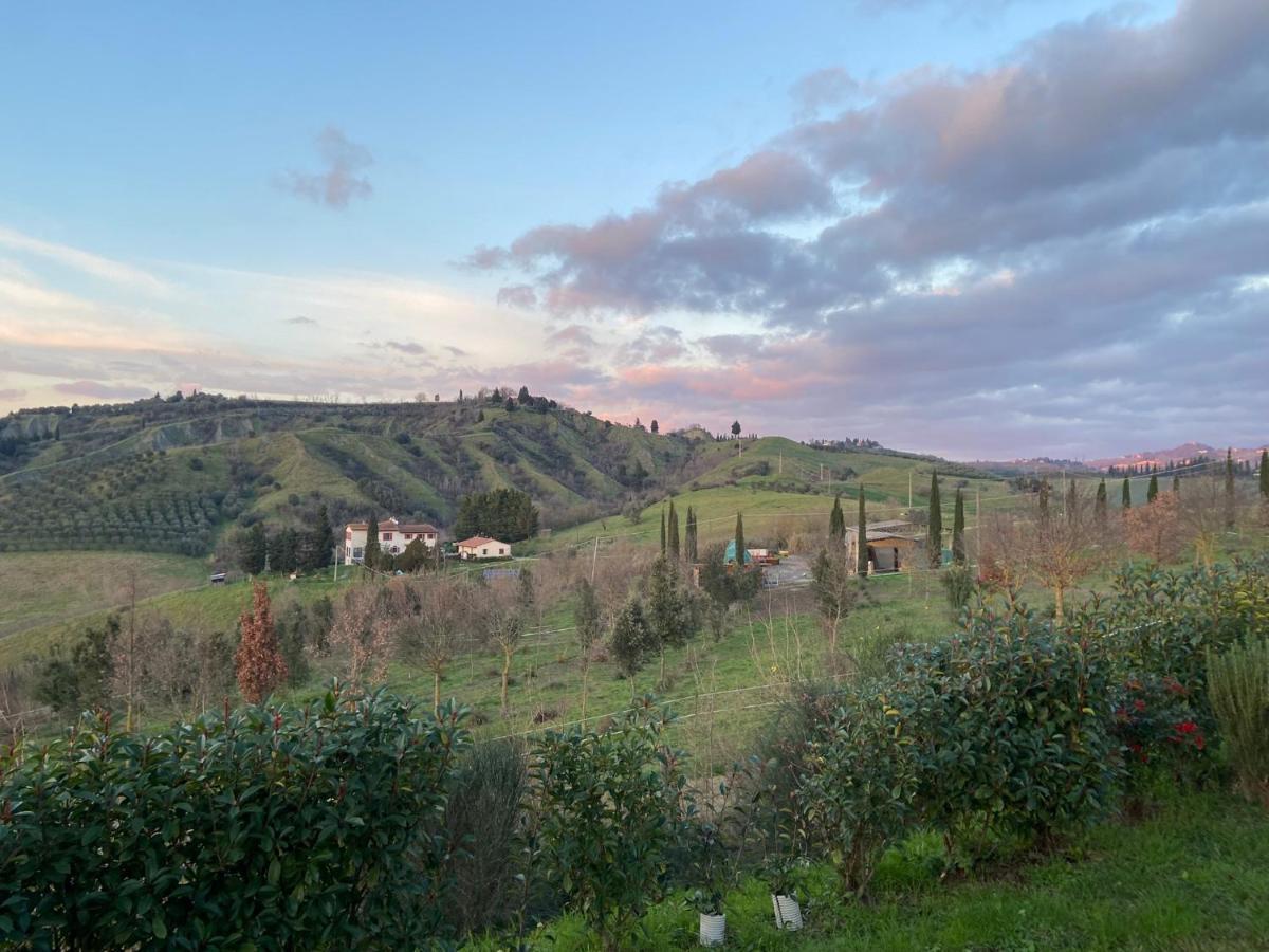 Villa Poggio Ai Legni Certaldo Exterior foto